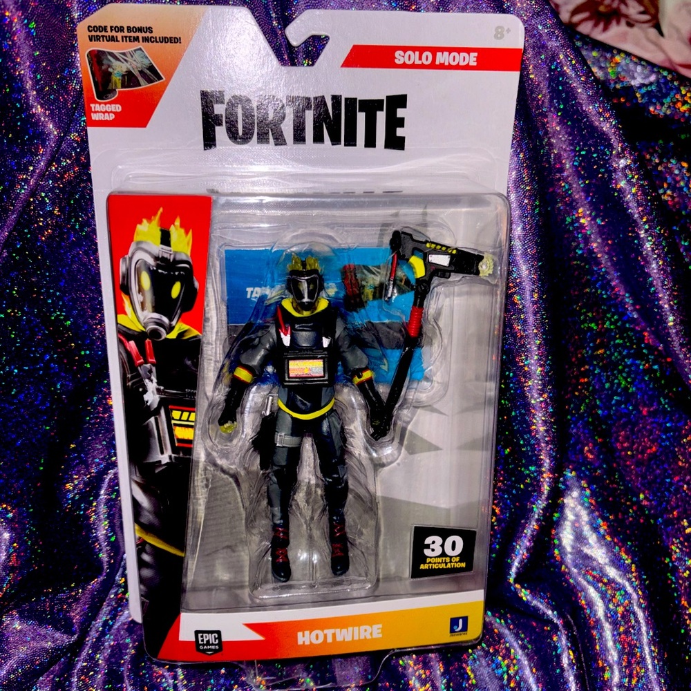 Fortnite: Hotwire